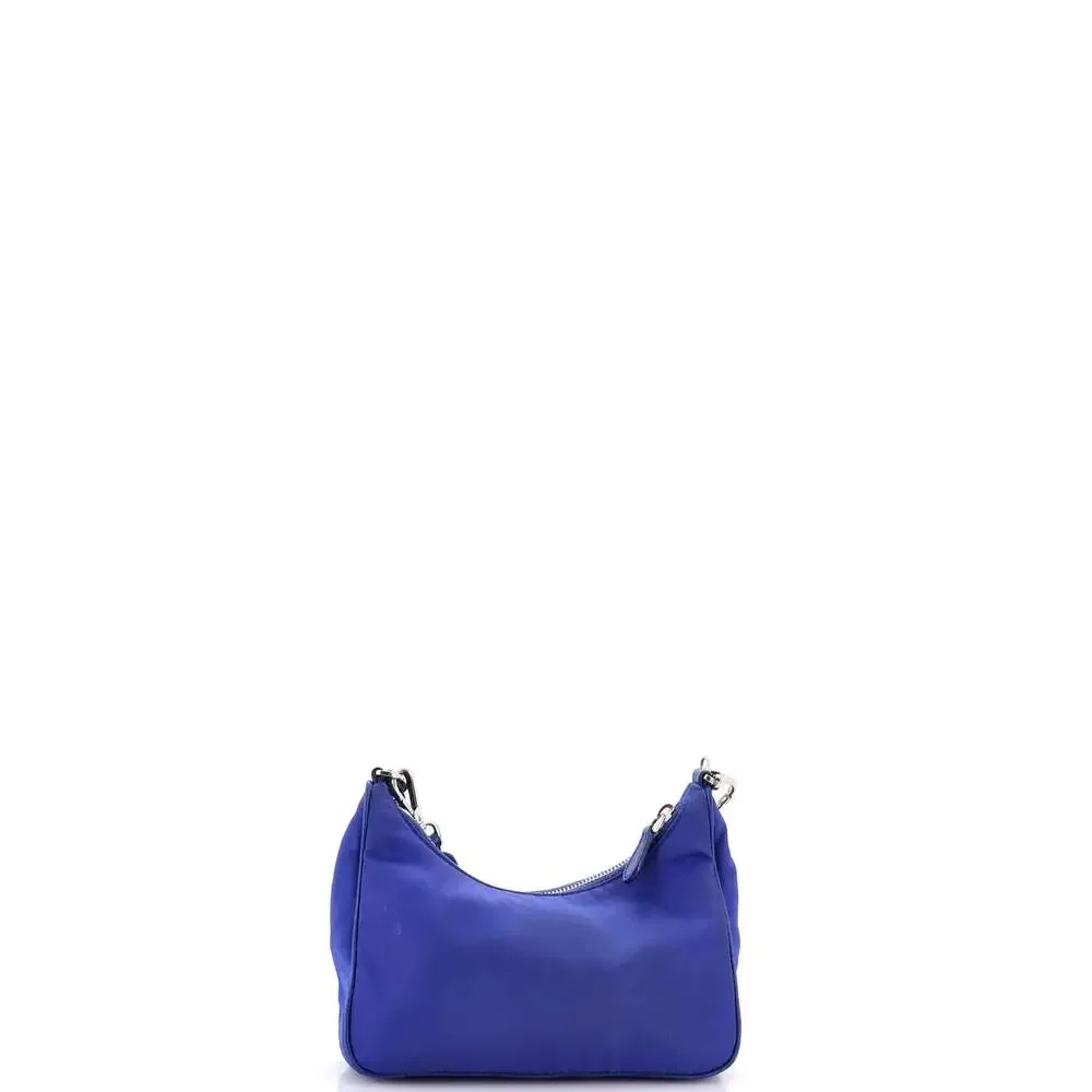 Prada Re-Edition Shoulder Bag Tessuto #253187P17B - Picture 3 of 8